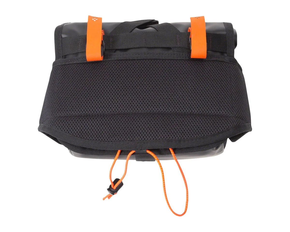 Restrap Rolltop Utility Hip Pack (Black) - view 6